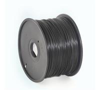 gembird Cassette filament ABS noir 1.75mm 1kg bobine