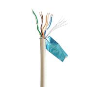 Gembird Cat.5e FTP 305m câble de réseau Gris Cat5e