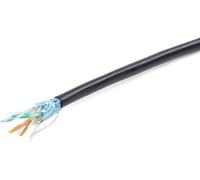 gembird CAT 5e FTP Câble LAN extérieur, rempli de gel, 305 m