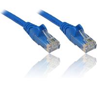 Gembird Cat5E, 2M Câble De Réseau Bleu - Câbles De Réseau (2M, 2 M, Rj-45, Rj-45, Bleu)[Z354]