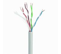 Gembird CAT5e UTP LAN cable, solid, 1000 ft