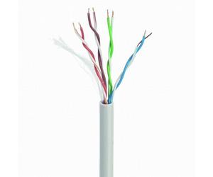 Gembird CAT5e UTP LAN cable, solid, 1000 ft