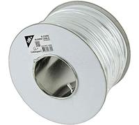 Gembird Câble en vrac CAT 6 FTP 100 m – solide – gris