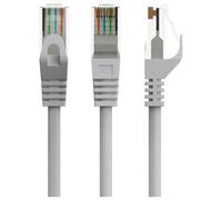 Gembird CAT6A Patchkabel Ungeschirmt 0.5m - PP6U-CU-0.5m