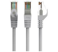 Gembird CAT6A Patchkabel Ungeschirmt 0.5m - PP6U-CU-0.5m