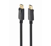 Câble DisplayPort Mâle vers Mâle V1.2 4K 3m