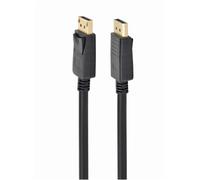 GEMBIRD CC-DP2-5M CABLE DISPLAYPORT 4K 5M NEGRO