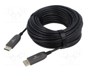 GEMBIRD CC-DP8K-AOC-30M Câble