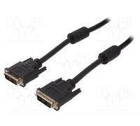 GEMBIRD CC-DVI-BK-6 Câble