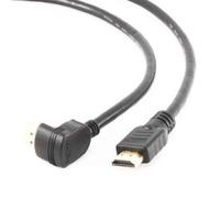 Gembird 1.8m HDMI câble HDMI 1,8 m HDMI Type A (Standard) Noir