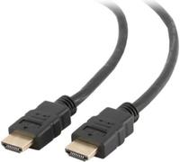 Cablexpert - Câble HDMI avec Ethernet - 19 pin mini HDMI Type C mâle pour HDMI mâle - 3 m - support 4K