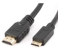 Gembird CC-HDMI4C-6 gembird Câble High speed mini HDMI avec fonction réseau 1,8m