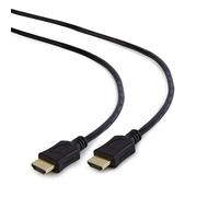 Cablexpert CC-HDMI4L-15 - Câble HDMI avec Ethernet - HDMI mâle pour HDMI mâle - 4.5 m