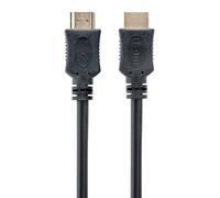 Gembird CC-HDMI4L-1M câble HDMI HDMI Type A (Standard) Noir