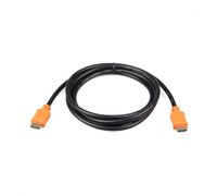 Cablexpert CC-HDMI4L-1M - Câble HDMI avec Ethernet - HDMI mâle pour HDMI mâle - 1 m