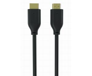 Gembird CC-HDMI8K-2M câble HDMI HDMI Type A (Standard) Noir