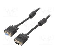 GEMBIRD CC-PPVGAX-10-B Câble