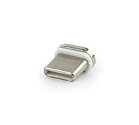 Gembird CC-USB2-AMLM-UCM Adaptateur et connecteur de câbles USB 2.0 USB-C Blanc