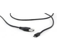 Gembird CC-USB2-AMMDM-6 Black USB Cable - USB Cables (Black)