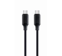 Gembird CC-USB2-CMCM100-1.5M câble USB USB 2.0 1,5 m USB C Noir