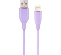 Gembird CC-USB2S-AM8PM-1.5M-P câble Lightning 1,5 m Violet