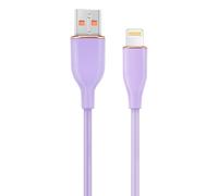 Gembird CC-USB2S-AM8PM-1.5M-P câble Lightning 1,5 m Violet