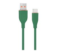 Gembird CC-USB2S-AMCM-1.5M-G câble USB USB 2.0 1,5 m USB A USB C Vert