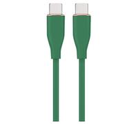 Gembird CC-USB2S-CMCM-1.5M-G câble USB USB 2.0 1,5 m USB C Vert