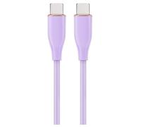 Gembird CC-USB2S-CMCM-1.5M-P câble USB USB 2.0 1,5 m USB C Violet