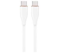 Gembird CC-USB2S-CMCM-1.5M-W câble USB USB 1.1 1,5 m USB C Blanc