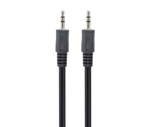 Gembird CCA-404-5M câble audio 3,5mm Noir