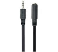 Gembird CCA-423-3M câble audio 3,5mm Noir