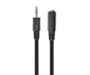 Gembird CCA-423-3M câble audio 3,5mm Noir