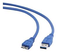Gembird CCP-mUSB3-AMBM-0.5M câble USB 0,5 m USB 3.2 Gen 1 (3.1 Gen 1) USB A Micro-USB B Bleu