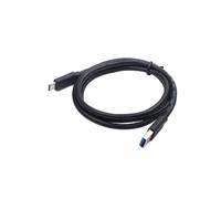 Cablexpert CCP-USB3-AMCM-1M - Câble USB - 24 pin USB-C (M) pour USB type A (M) - USB 3.1 - 1 m - moulé - noir
