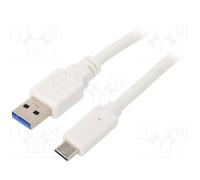 GEMBIRD CCP-USB3-AMCM-6-W Câble