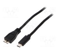 GEMBIRD CCP-USB3-MBMCM-1M Câble