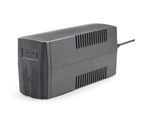 Gembird CE Ups B850 UPS avec indicateur d'état LED, 850 Va, Noir