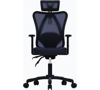 GEMBIRD chaise de bureau OC-Onyx noir 1 pièce