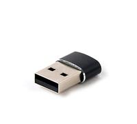 Gembird Chargeur Rapide USB 2 Ports 20W avec QC 3.0 et Power Delivery Compact, Protection Intelligente - Noir