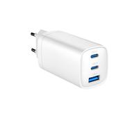 gembird Chargeur rapide USB type C 65 W noir