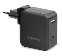 Gembird - Chargeur universel USB pour ordinateur portable - Liquidation