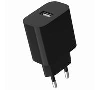 Gembird Chargeur USB universel 2,1 A Noir