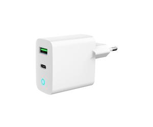 Gembird Chargeur USB universel à 2 ports, 2,1 A
