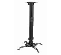 Gembird CM-B-01 support pour projecteurs Plafond Noir