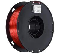 Gembird compatible cartouches dencre Pack de 1 of 1,Rouge - 3DP-PETG1.75-01-R