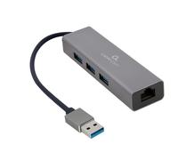 gembird Connexion USB-AM à l'adaptateur LAN Gigabit Ethernet