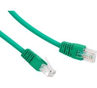 Gembird *Cordon de raccordement Cat.6 UTP 0.25m vert (PP6U-0.25M/G)