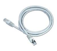 Gembird - Cordon de raccordement - RJ-45 (M) pour RJ-45 (M) - 2 m - blindé - CAT 6 - moulé, bloqué G