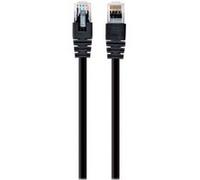 Gembird - Cordon de raccordement - RJ-45 (M) pour RJ-45 (M) - 2 m - CAT 5e - moulé - noir G